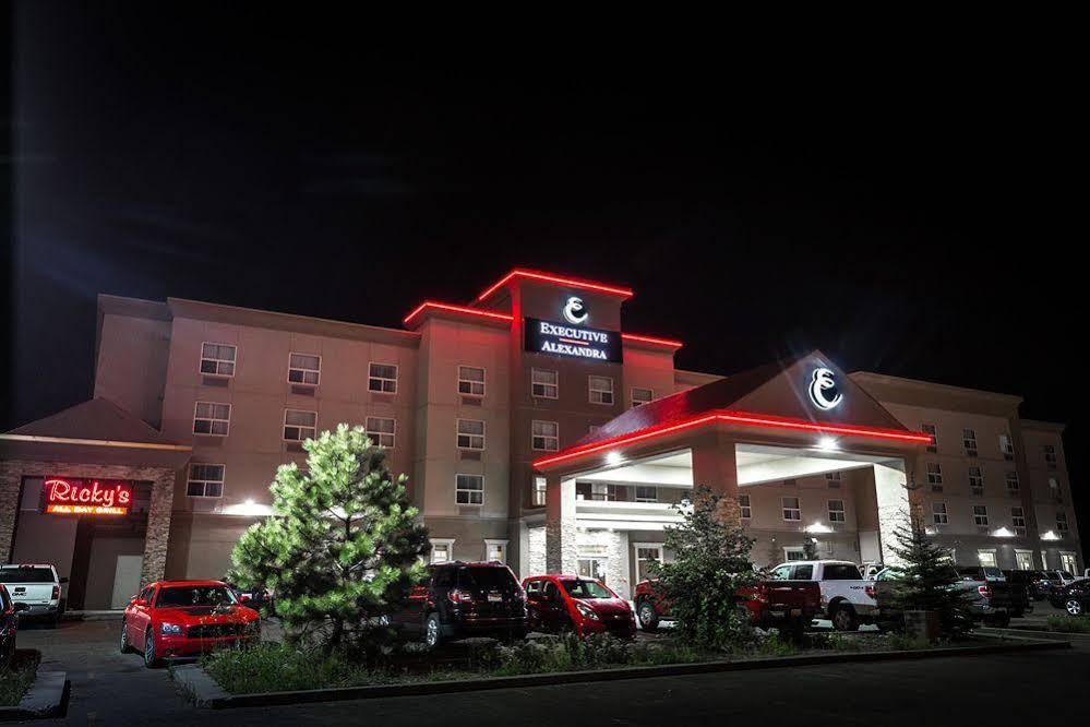 Days Inn & Suites By Wyndham Edmonton Airport Leduc Buitenkant foto