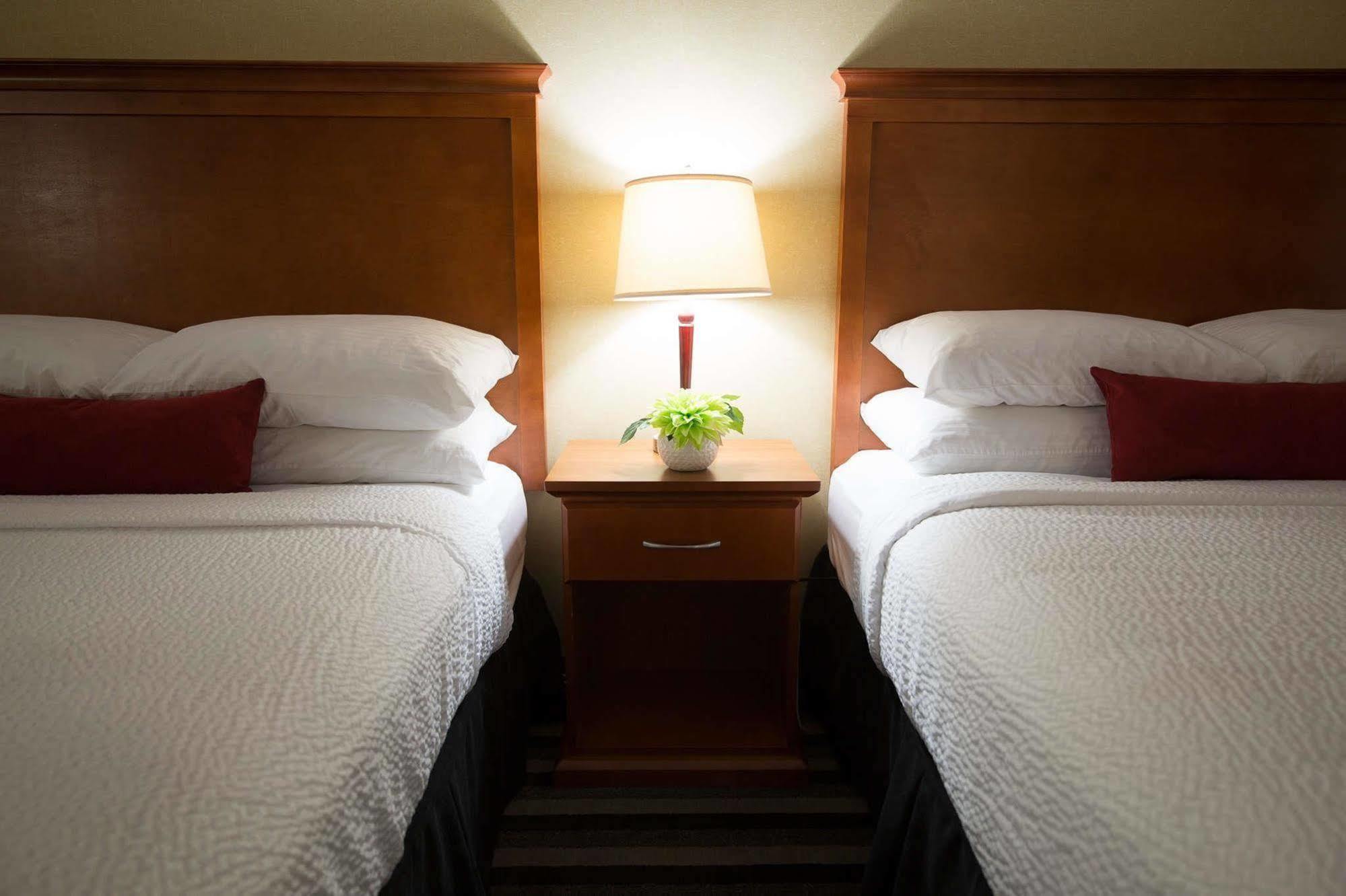 Days Inn & Suites By Wyndham Edmonton Airport Leduc Buitenkant foto