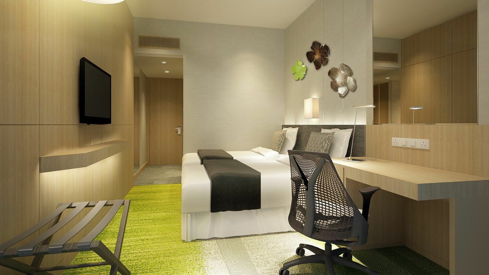 Days Inn & Suites By Wyndham Edmonton Airport Leduc Buitenkant foto
