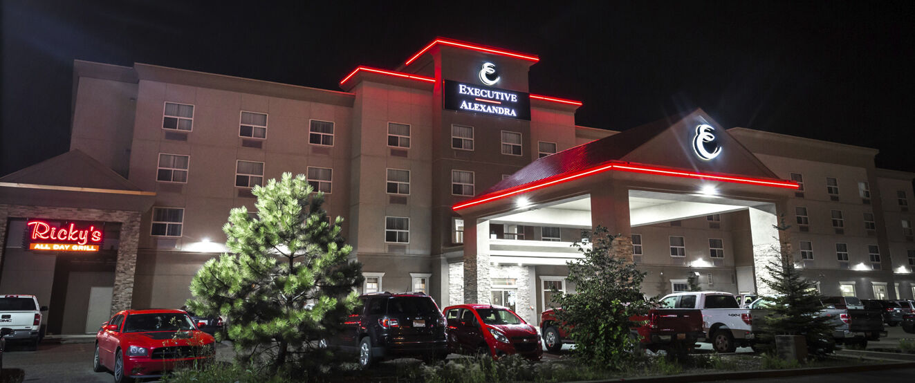 Days Inn & Suites By Wyndham Edmonton Airport Leduc Buitenkant foto